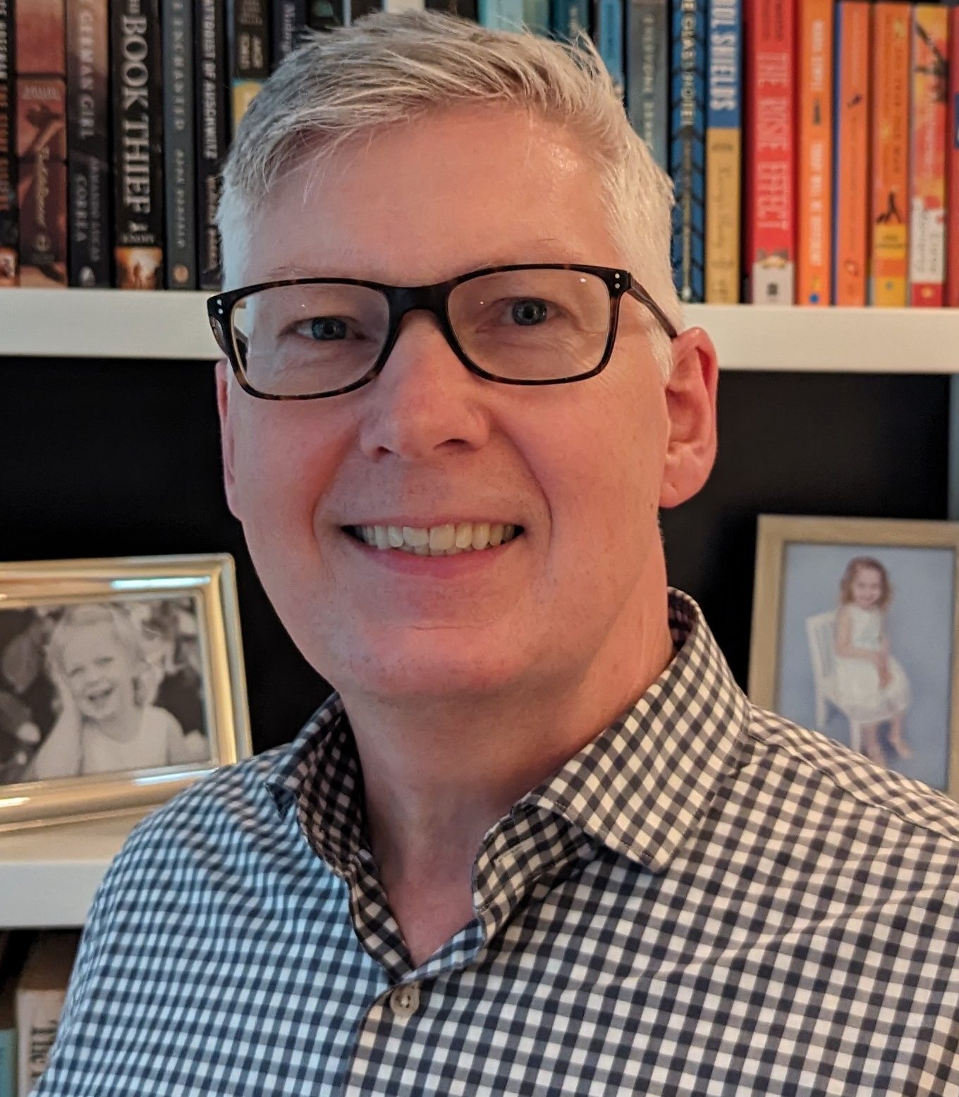 Portrait of assistant auditor general, Marie Thelisma